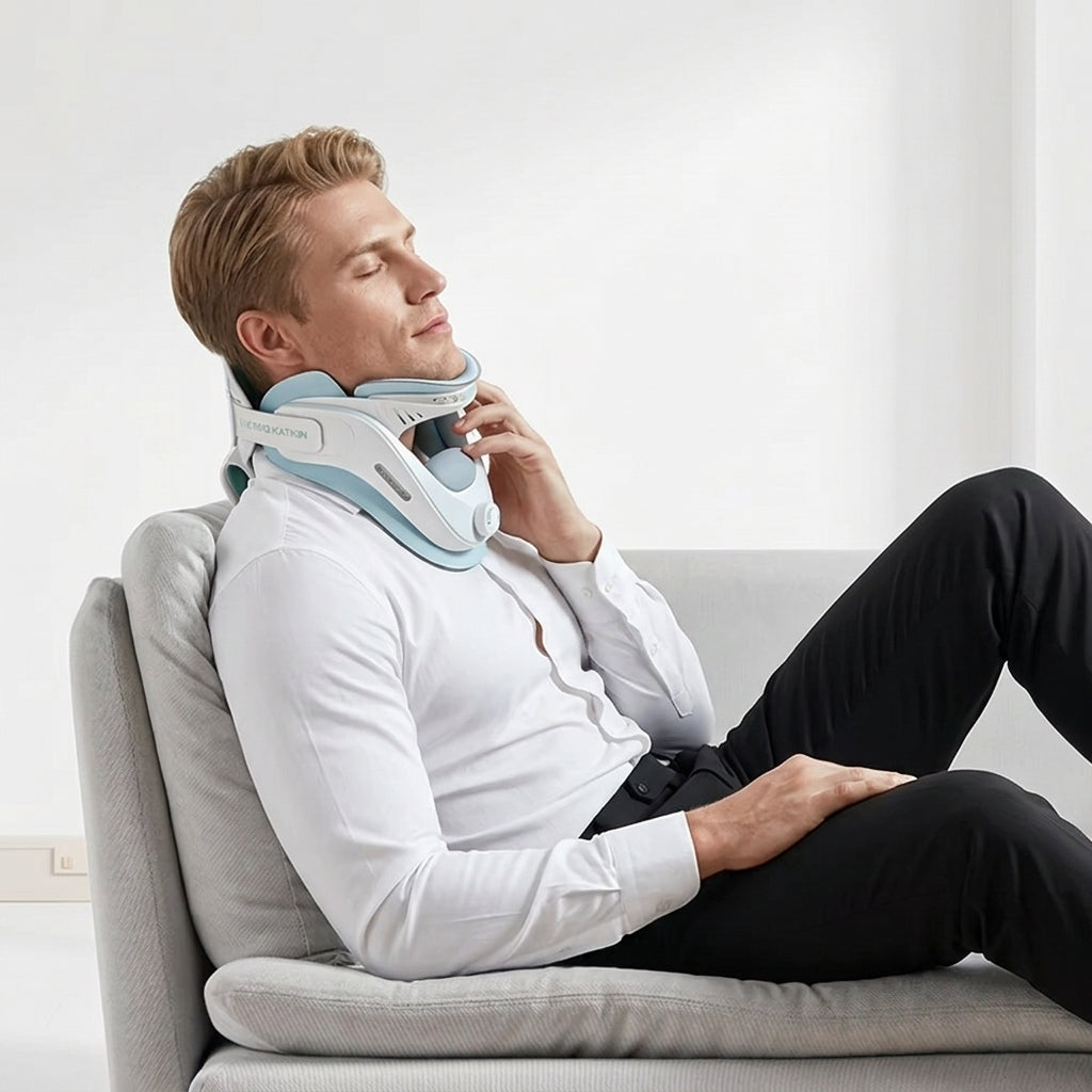 NeckEase™ Adjustable Support
