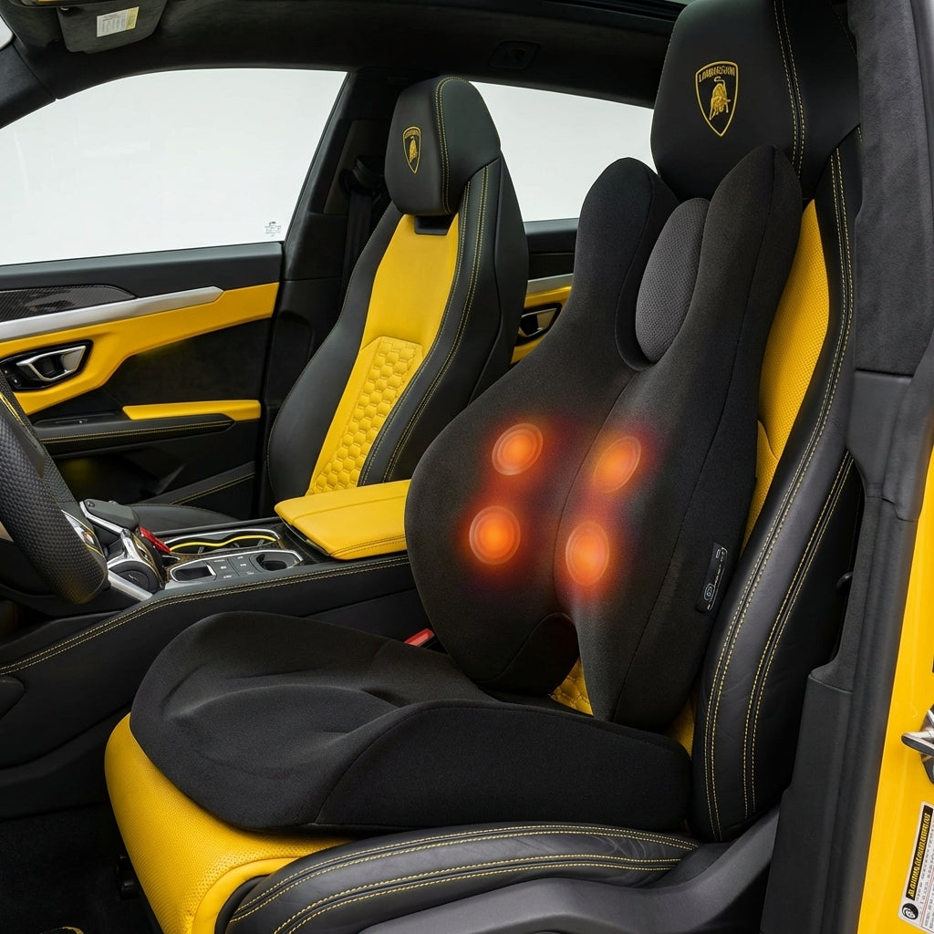 ComfortPro™ Heated Massage Seat