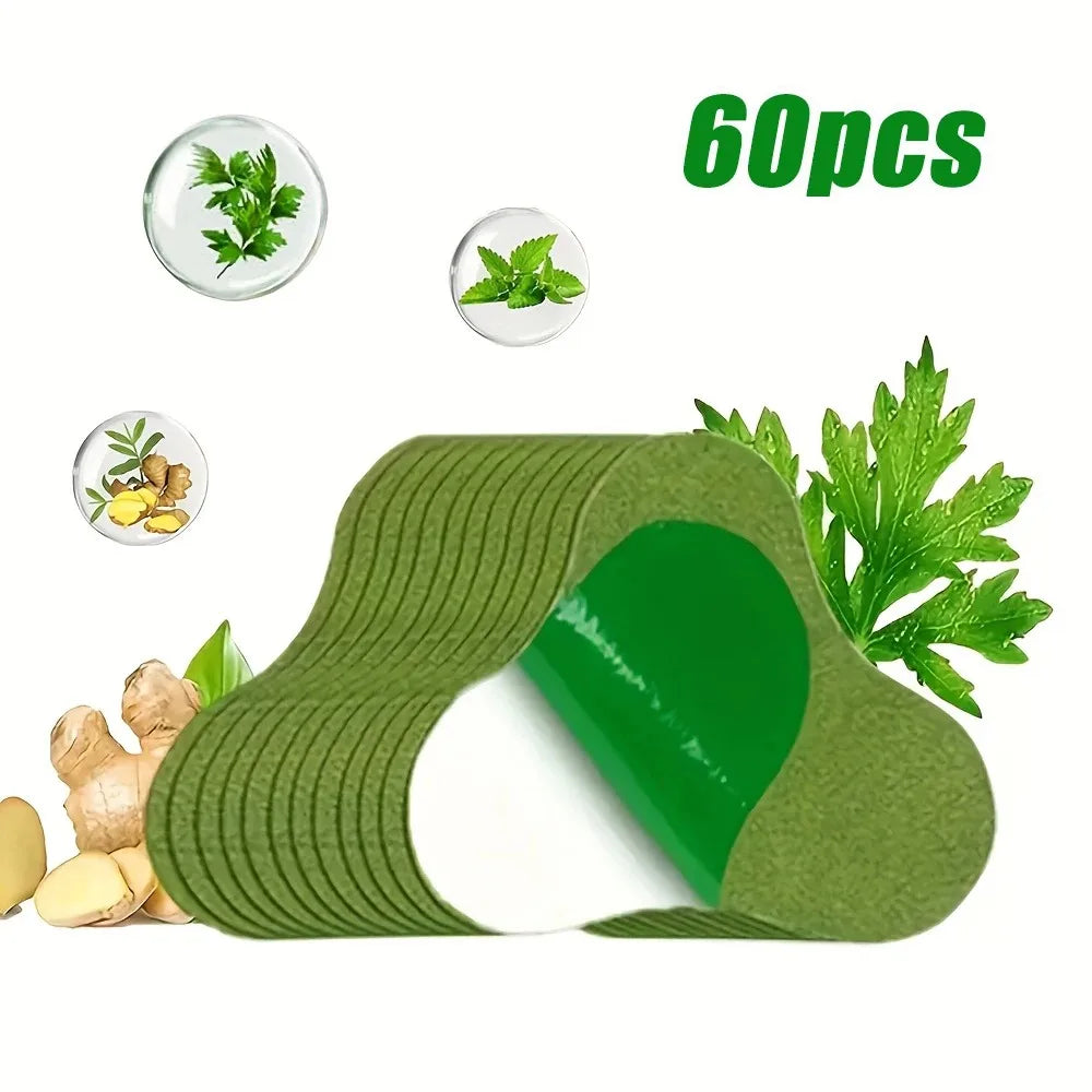 Neck & Shoulder Warming Patch – Soothing Heat Relief