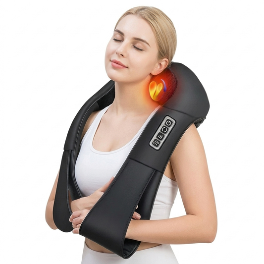 DeepRelief™ Neck & Shoulder Massager