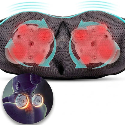 DeepRelief™ Neck & Shoulder Massager