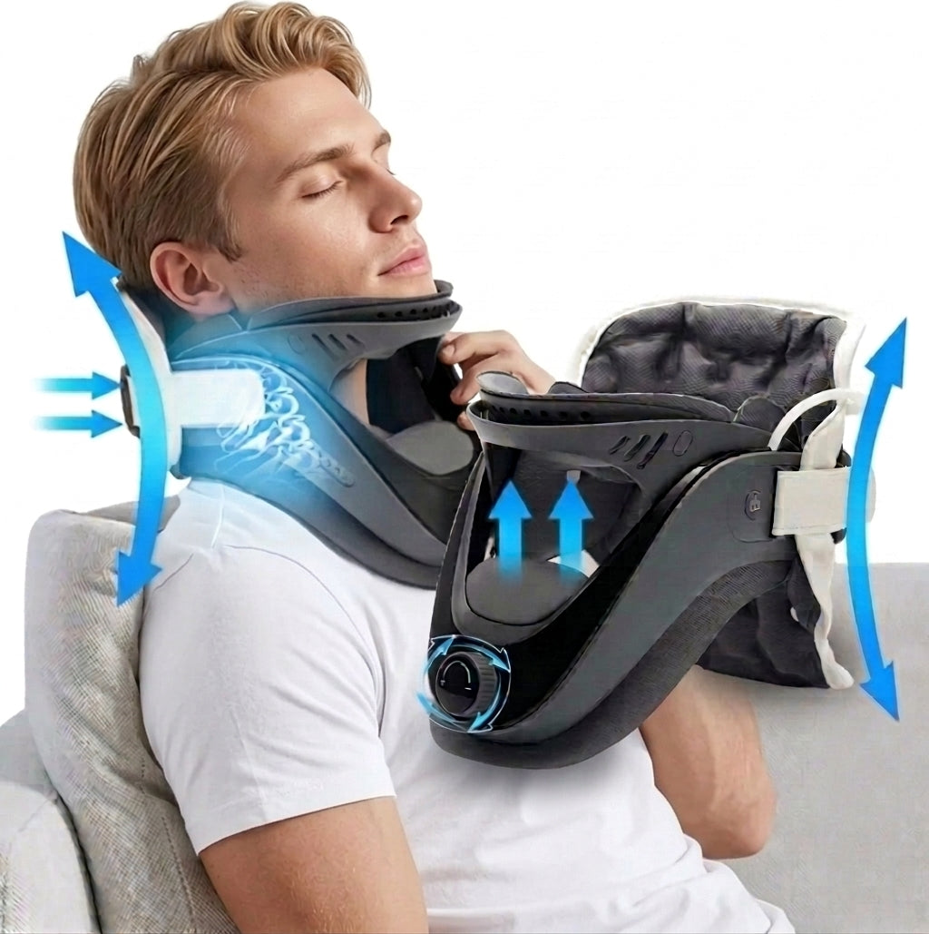 NeckEase™ Adjustable Support