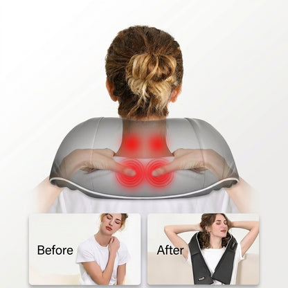 DeepRelief™ Neck & Shoulder Massager