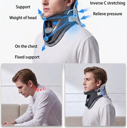 NeckEase™ Adjustable Support