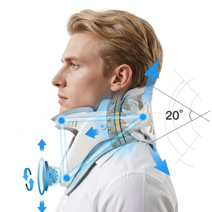NeckEase™ Adjustable Support