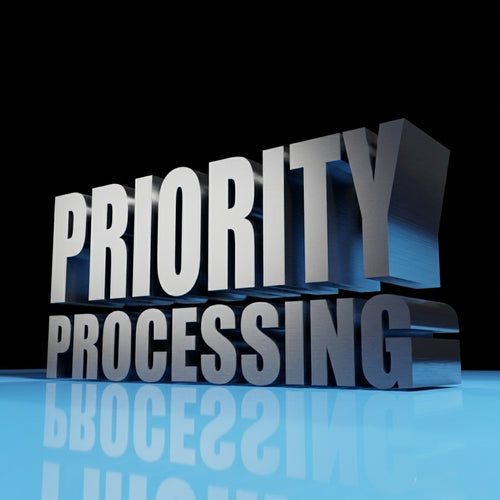 Priority Processing