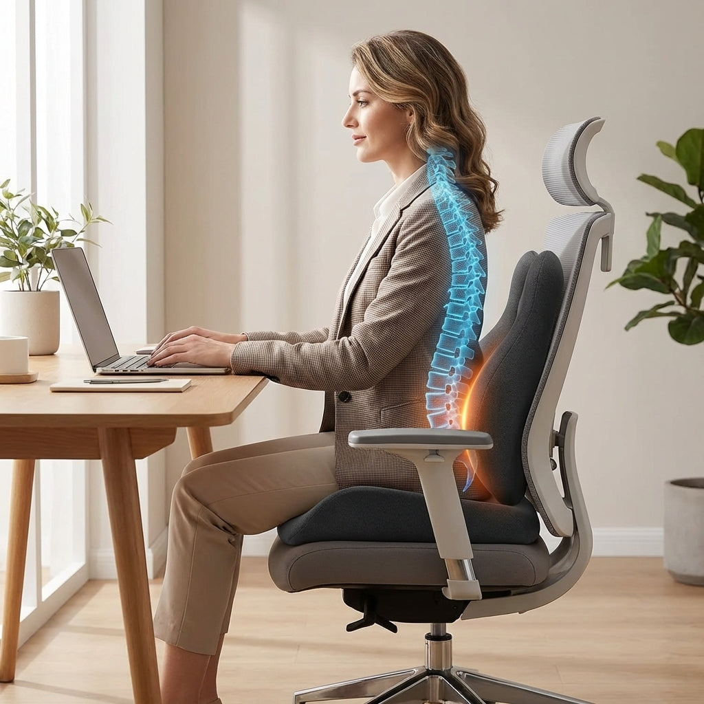 ComfortPro™ Heated Massage Seat