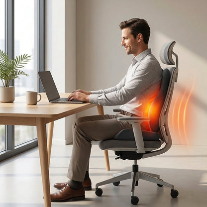 ComfortPro™ Heated Massage Seat