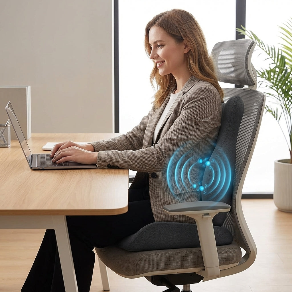 ComfortPro™ Heated Massage Seat