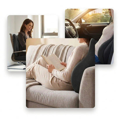 ComfortPro™ Heated Massage Seat