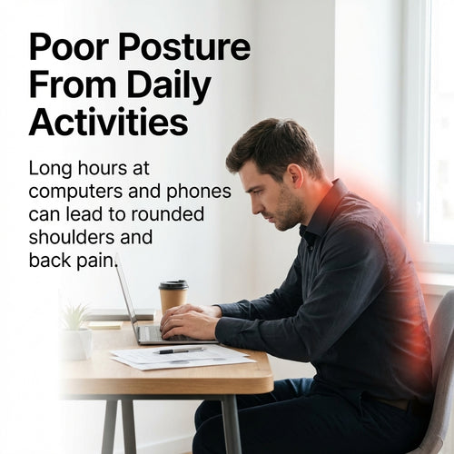 SpineEase™ Posture Corrector