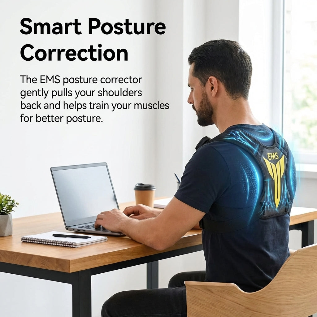 SpineEase™ Posture Corrector