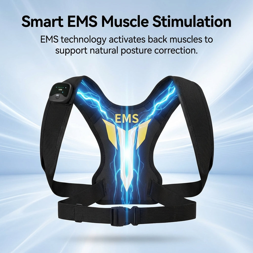 SpineEase™ Posture Corrector