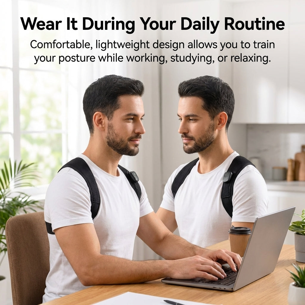 SpineEase™ Posture Corrector