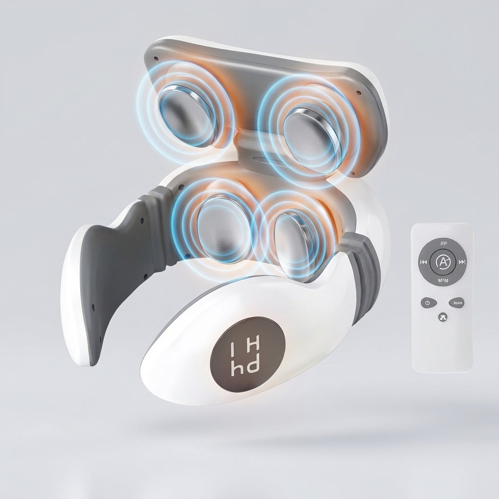 NeckPulse™ Electric Massager