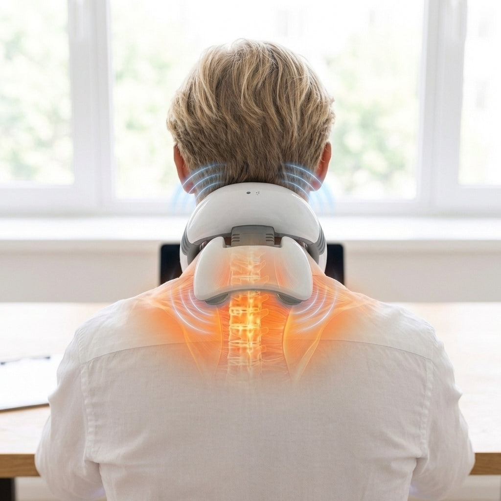NeckPulse™ Electric Massager