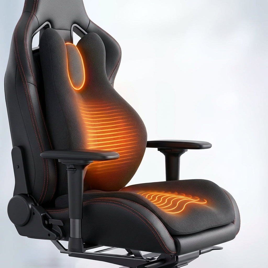 ComfortPro™ Heated Massage Seat