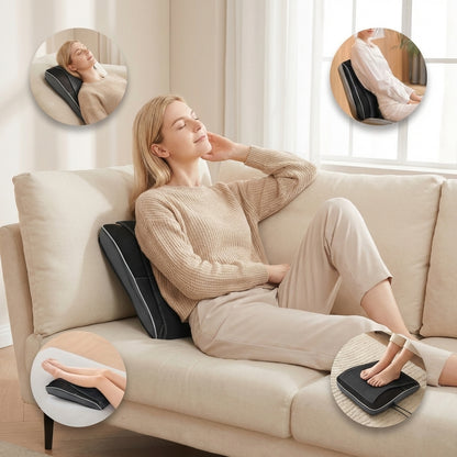 LiftComfort™ Neck Massage Pillow