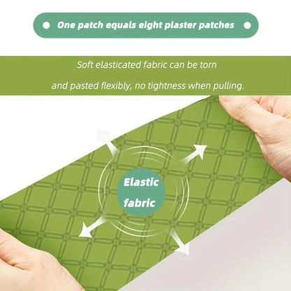 Extended Back Heating Patch