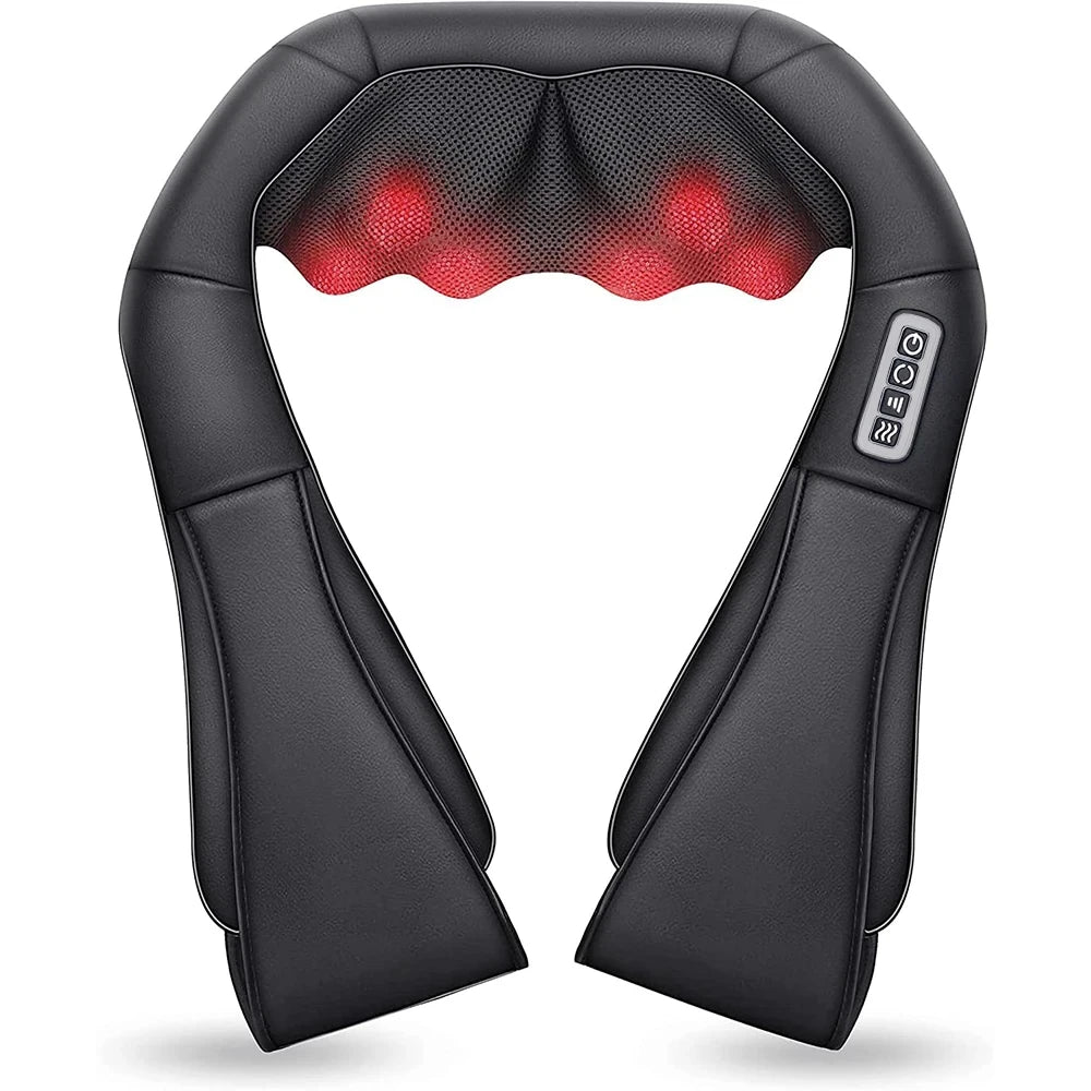 DeepRelief™ Neck & Shoulder Massager