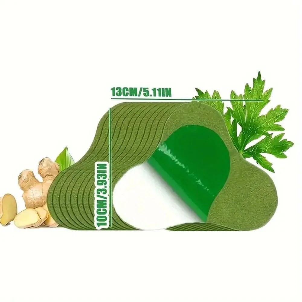 Neck & Shoulder Warming Patch – Soothing Heat Relief