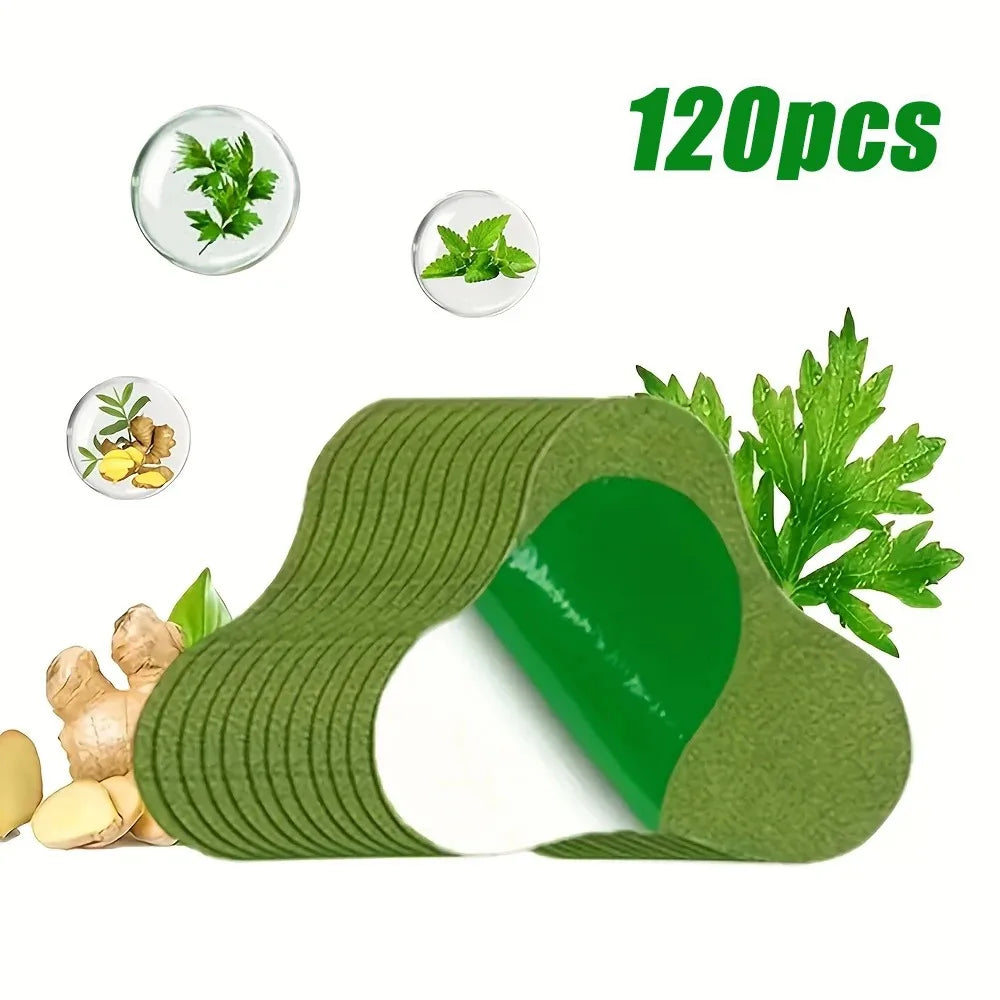 Neck & Shoulder Warming Patch – Soothing Heat Relief