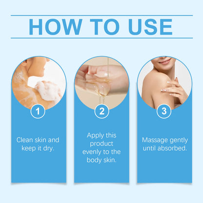Relaxing Massage Oil