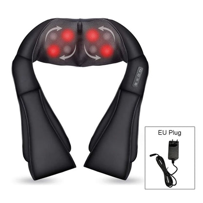 DeepRelief™ Neck & Shoulder Massager