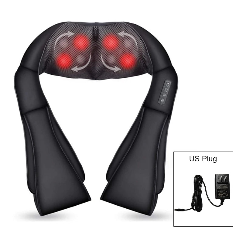 DeepRelief™ Neck & Shoulder Massager