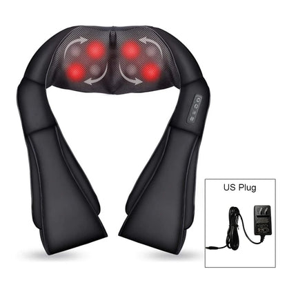 DeepRelief™ Neck & Shoulder Massager