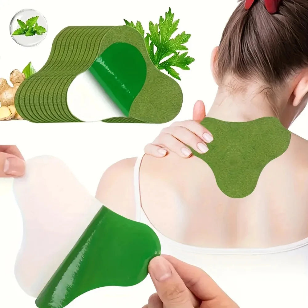 Neck & Shoulder Warming Patch – Soothing Heat Relief